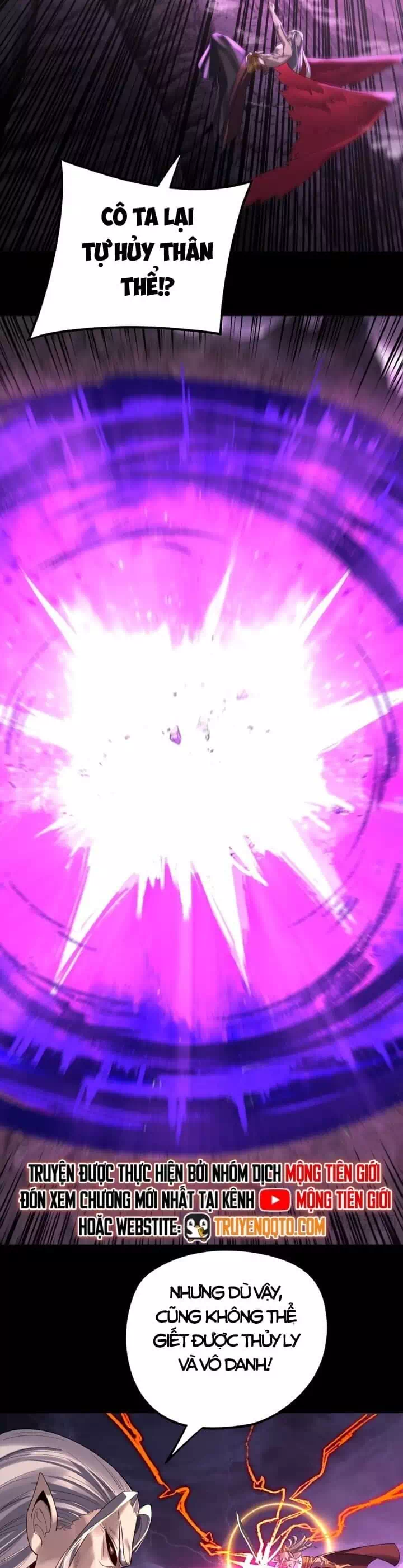 Truyện Tranh Ta Trời Sinh Đã Là Nhân Vật Phản Diện trang 8
