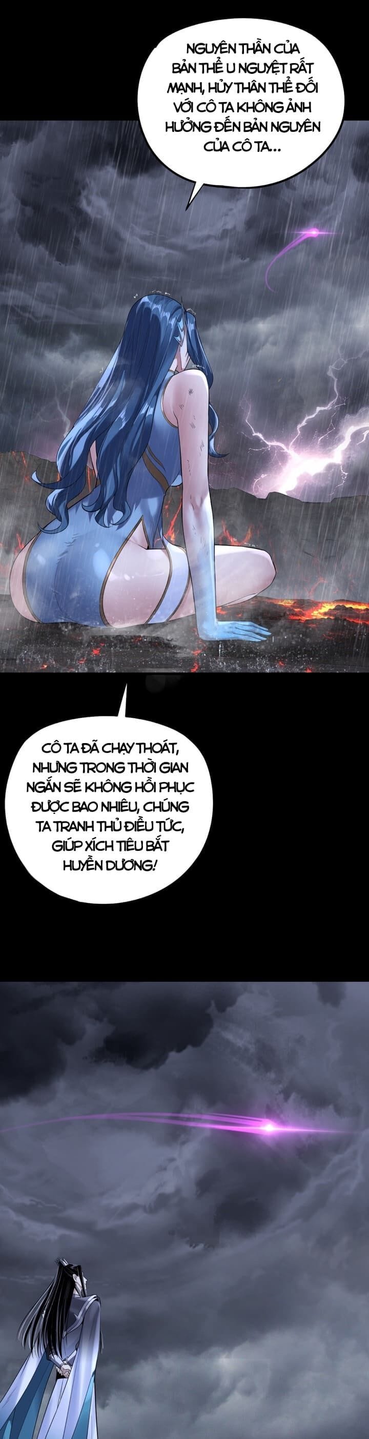 Truyện Tranh Ta Trời Sinh Đã Là Nhân Vật Phản Diện trang 8