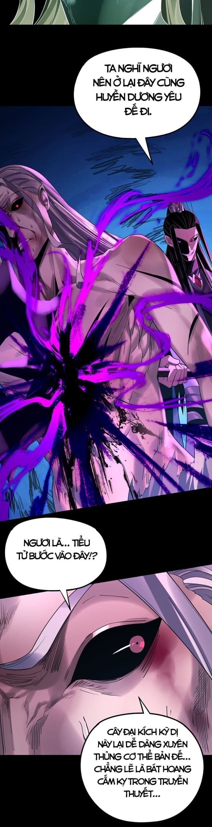 Truyện Tranh Ta Trời Sinh Đã Là Nhân Vật Phản Diện trang 8