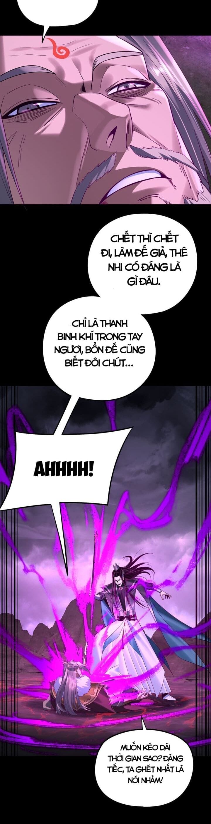 Truyện Tranh Ta Trời Sinh Đã Là Nhân Vật Phản Diện trang 8