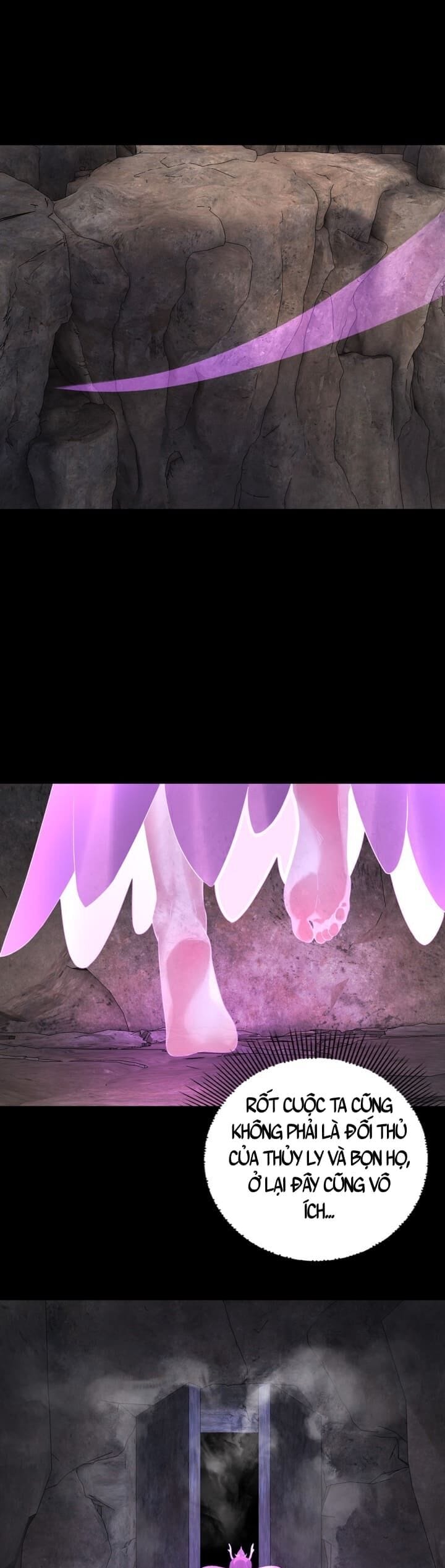 Truyện Tranh Ta Trời Sinh Đã Là Nhân Vật Phản Diện trang 8