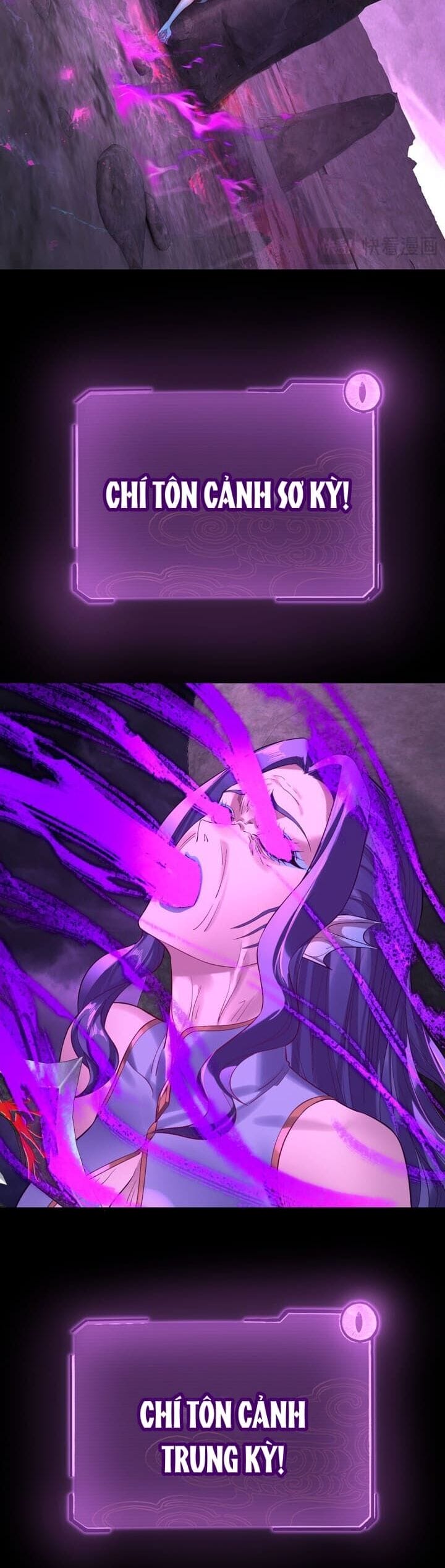 Truyện Tranh Ta Trời Sinh Đã Là Nhân Vật Phản Diện trang 8