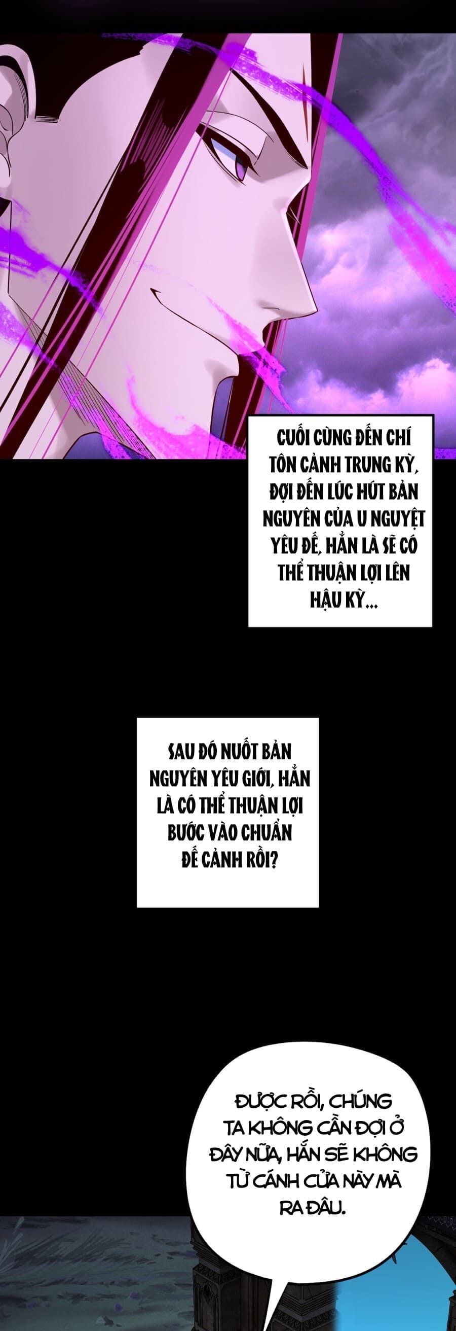Truyện Tranh Ta Trời Sinh Đã Là Nhân Vật Phản Diện trang 8