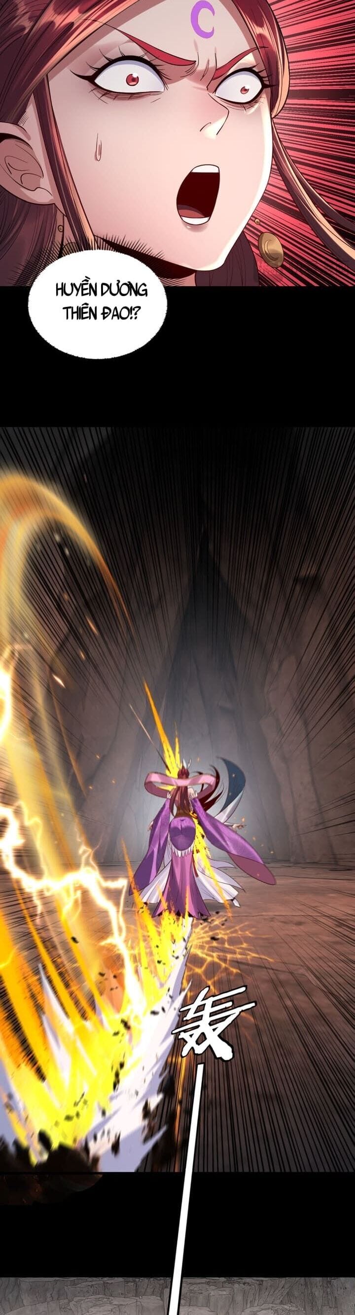 Truyện Tranh Ta Trời Sinh Đã Là Nhân Vật Phản Diện trang 8
