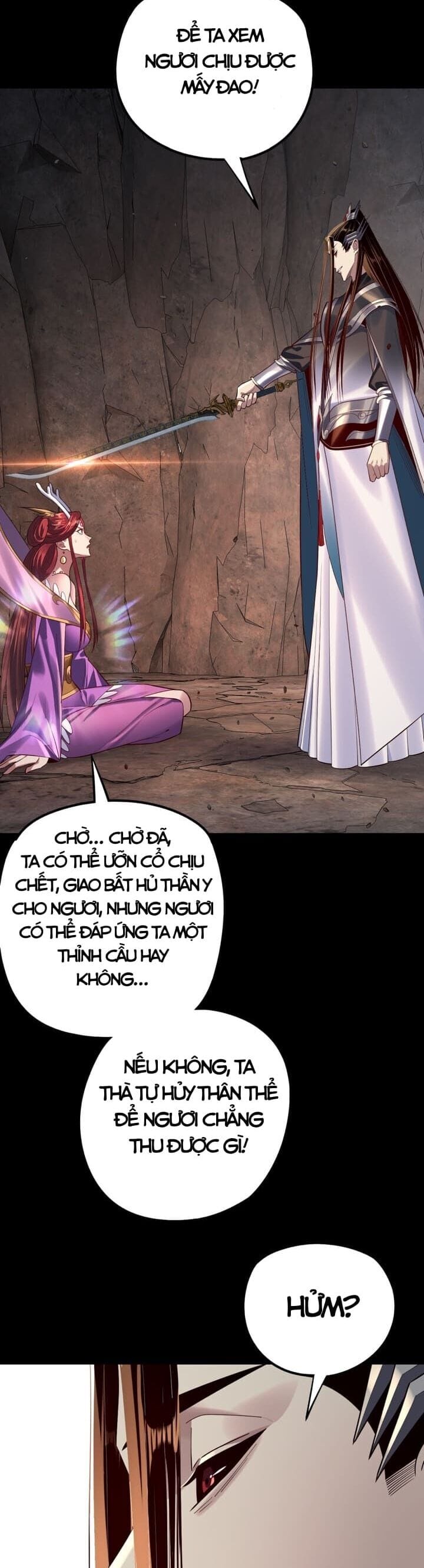Truyện Tranh Ta Trời Sinh Đã Là Nhân Vật Phản Diện trang 8