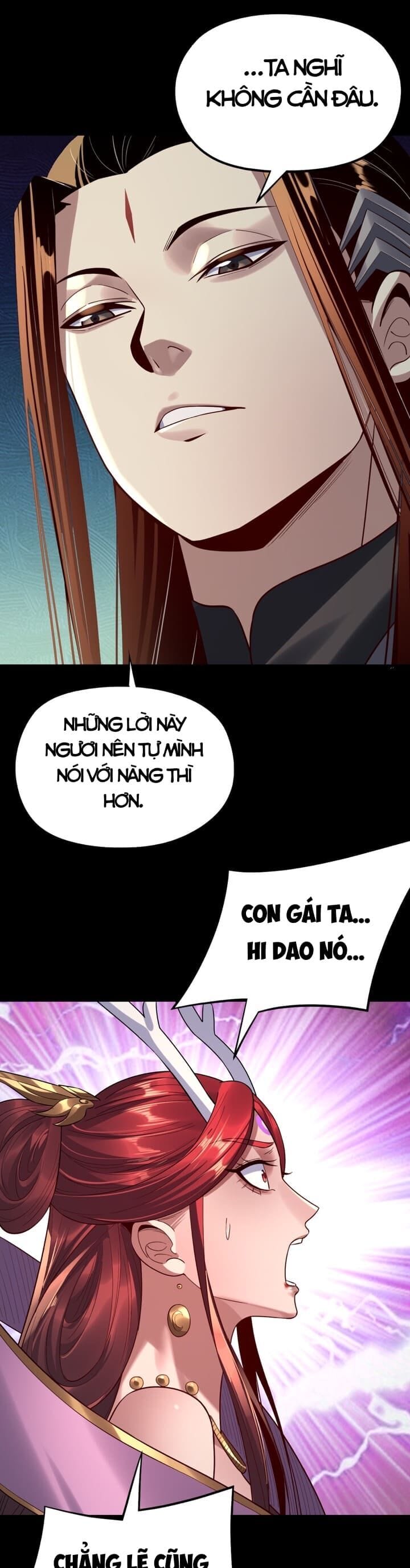 Truyện Tranh Ta Trời Sinh Đã Là Nhân Vật Phản Diện trang 8