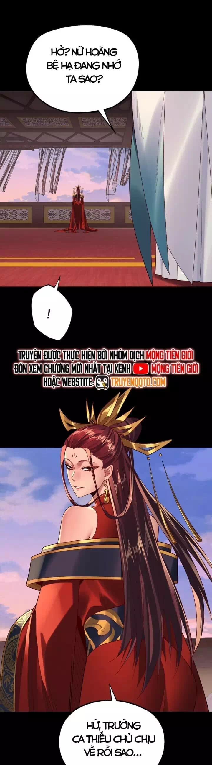 Truyện Tranh Ta Trời Sinh Đã Là Nhân Vật Phản Diện trang 8