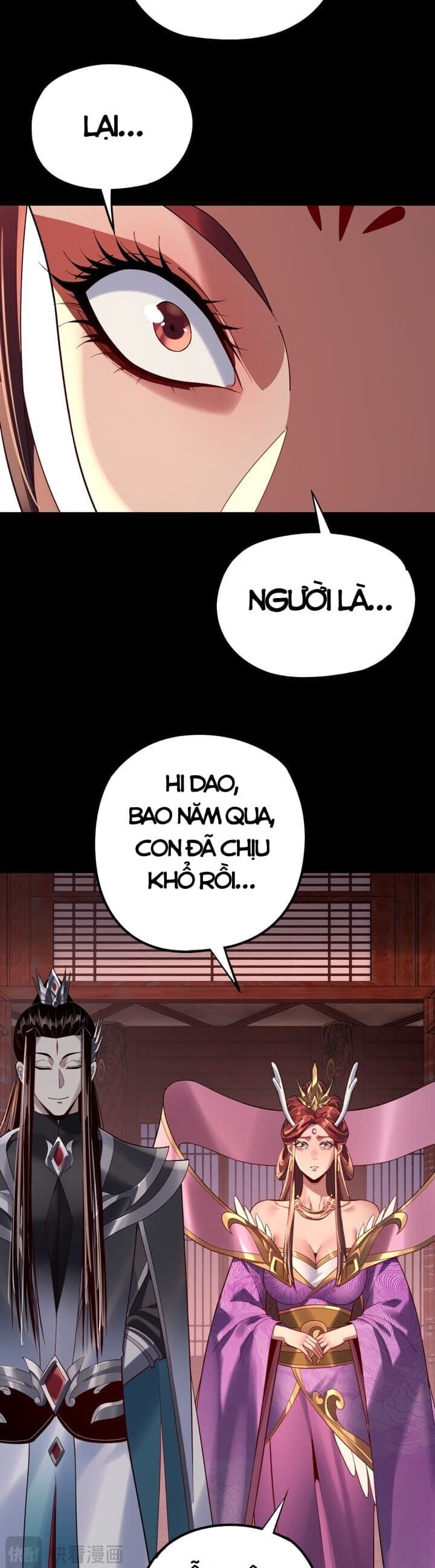 Truyện Tranh Ta Trời Sinh Đã Là Nhân Vật Phản Diện trang 8