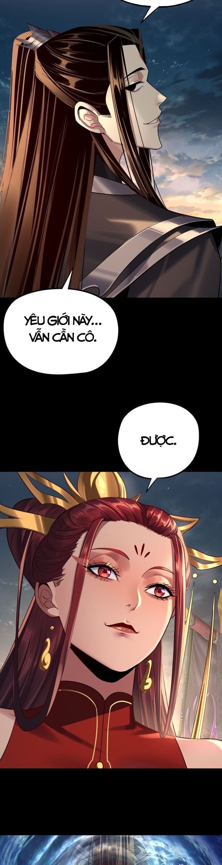 Truyện Tranh Ta Trời Sinh Đã Là Nhân Vật Phản Diện trang 8