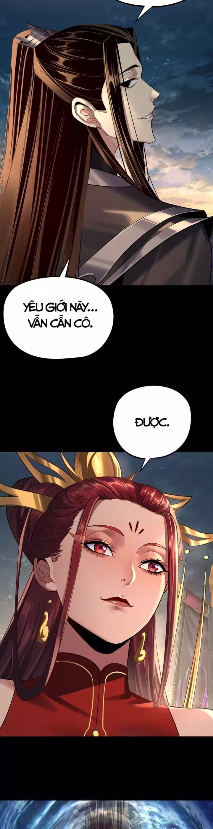 Truyện Tranh Ta Trời Sinh Đã Là Nhân Vật Phản Diện trang 8