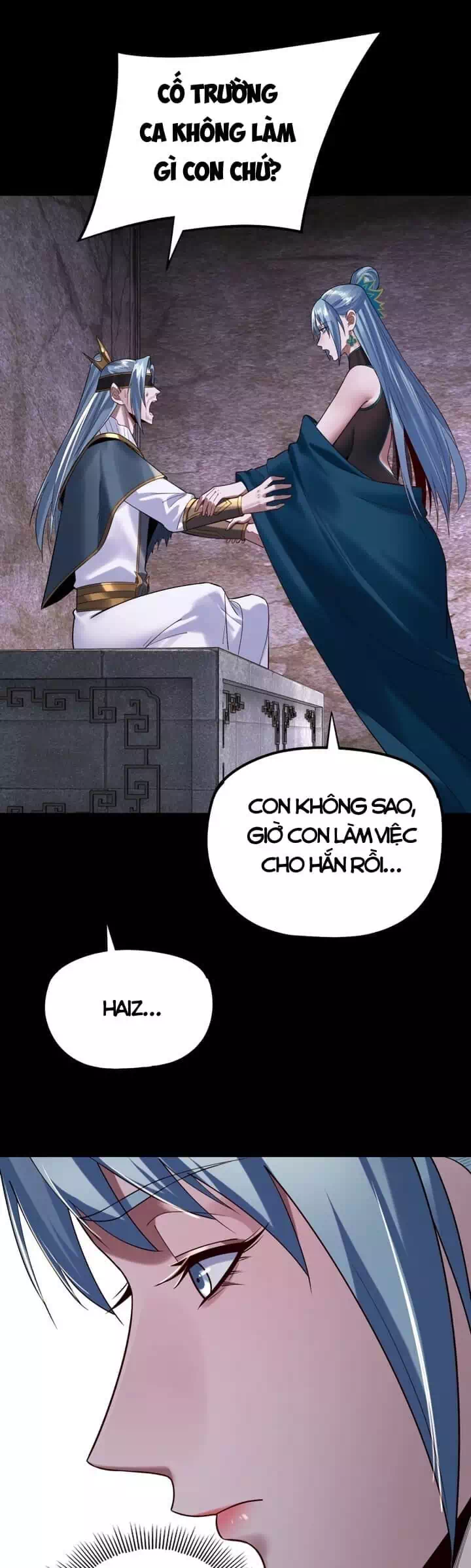 Truyện Tranh Ta Trời Sinh Đã Là Nhân Vật Phản Diện trang 8