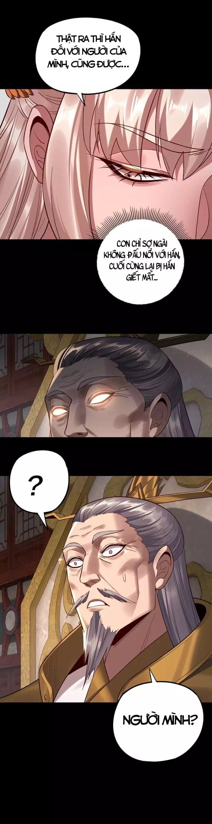 Truyện Tranh Ta Trời Sinh Đã Là Nhân Vật Phản Diện trang 8