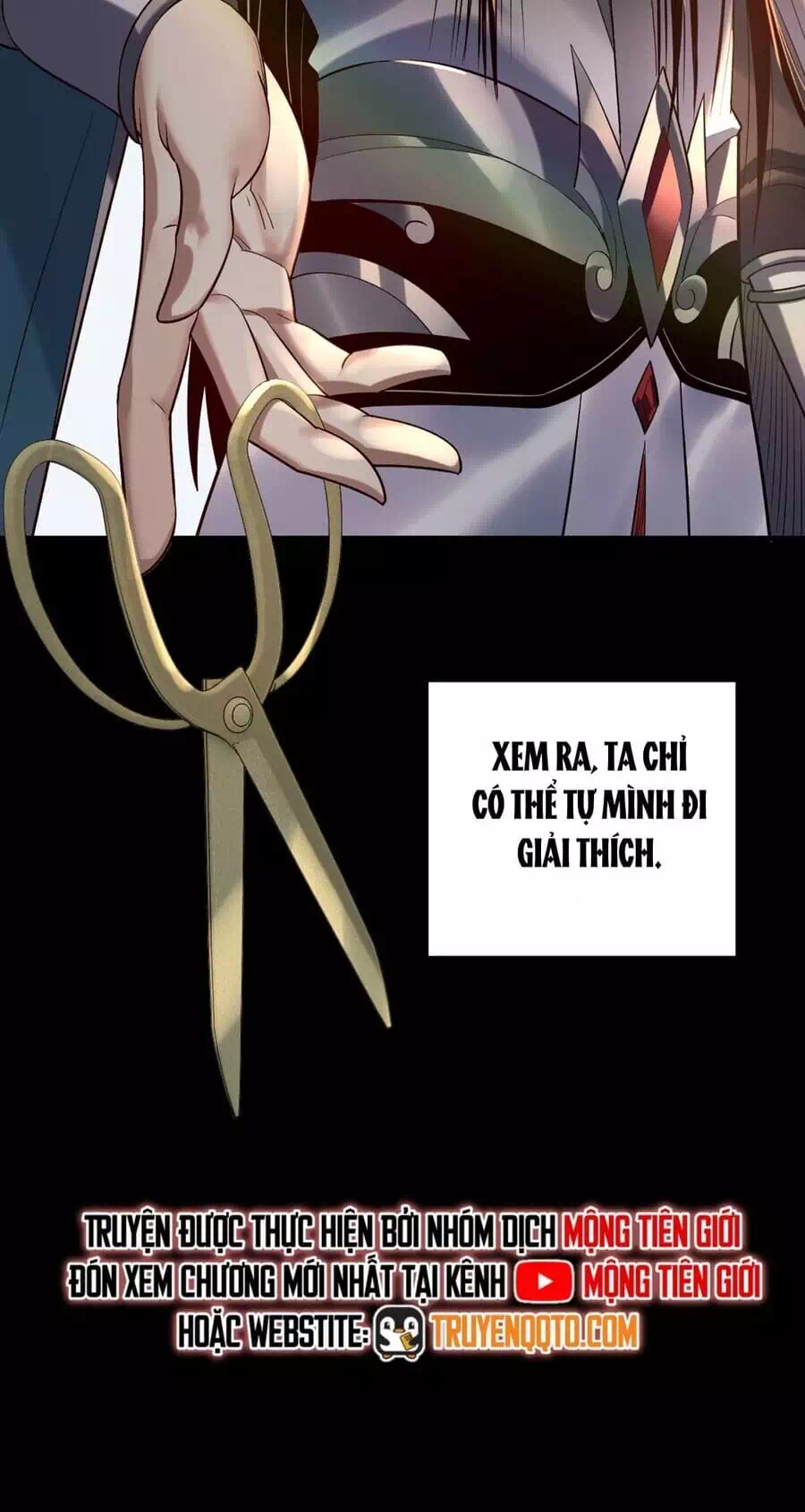Truyện Tranh Ta Trời Sinh Đã Là Nhân Vật Phản Diện trang 8