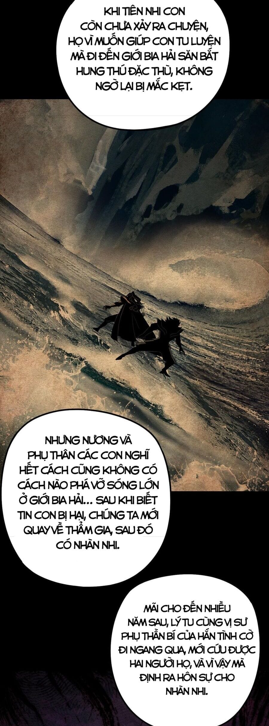 Truyện Tranh Ta Trời Sinh Đã Là Nhân Vật Phản Diện trang 8