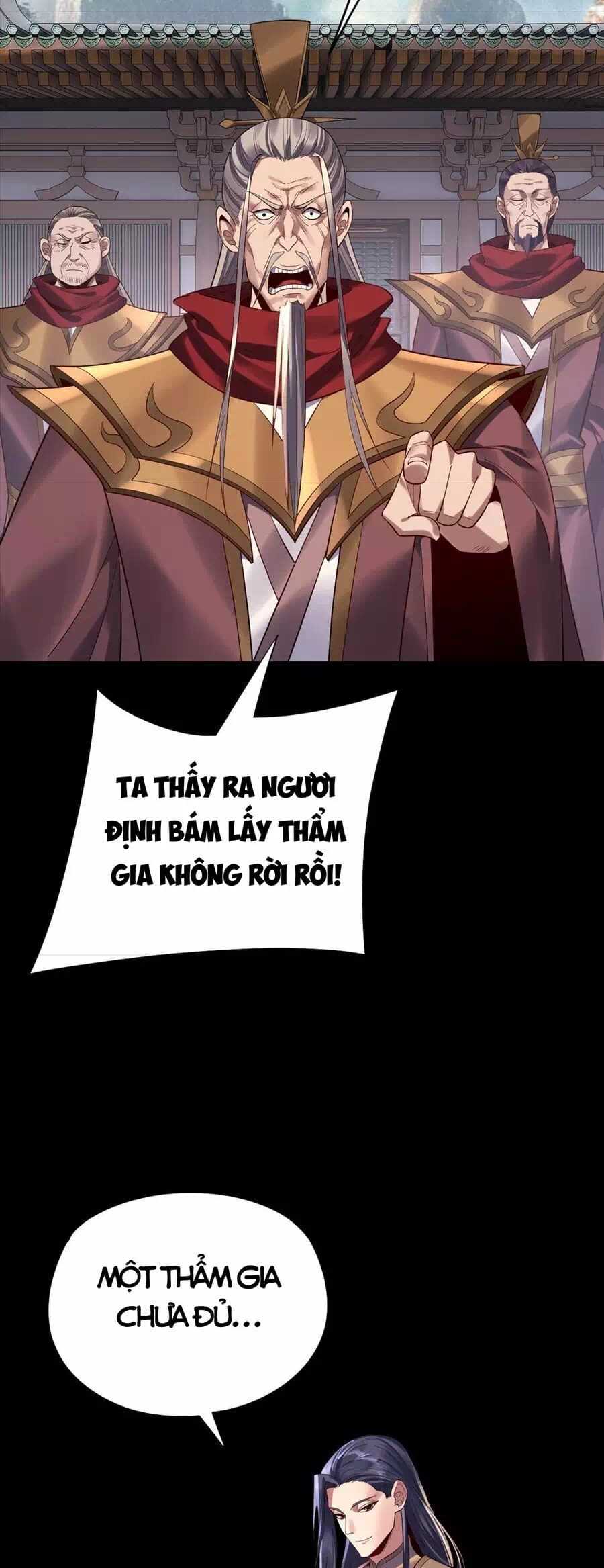 Truyện Tranh Ta Trời Sinh Đã Là Nhân Vật Phản Diện trang 8