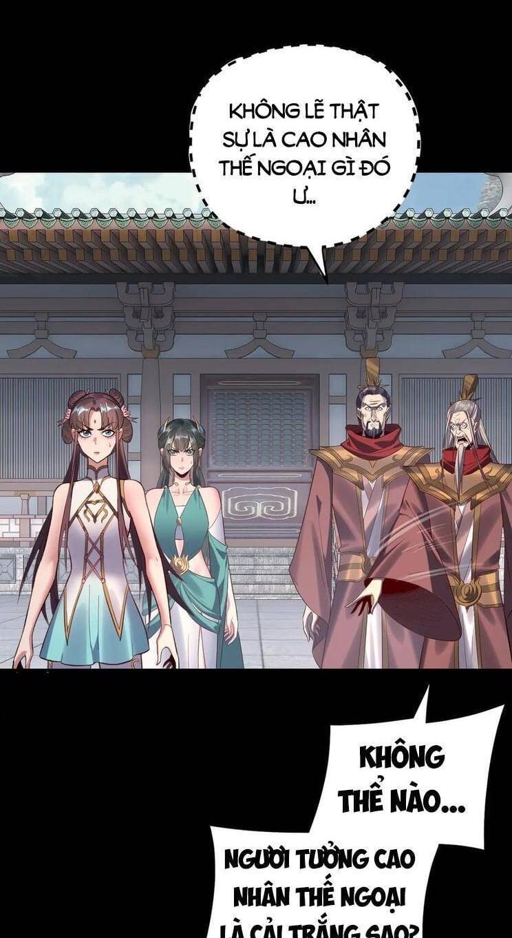 Truyện Tranh Ta Trời Sinh Đã Là Nhân Vật Phản Diện trang 8