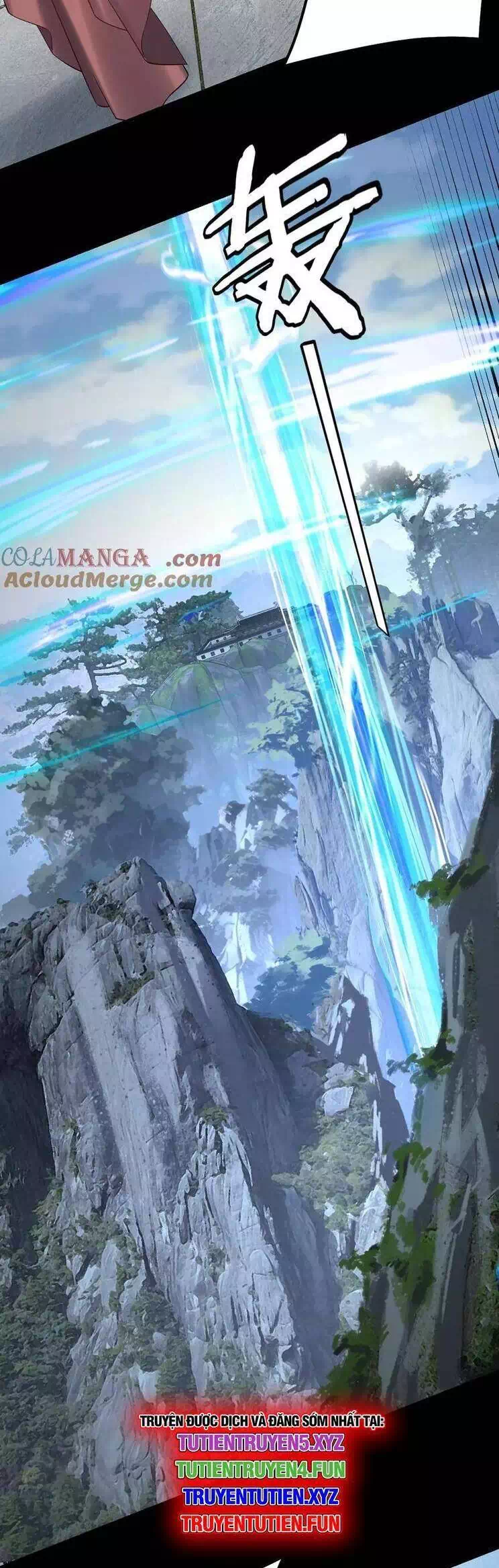 Truyện Tranh Ta Trời Sinh Đã Là Nhân Vật Phản Diện trang 8