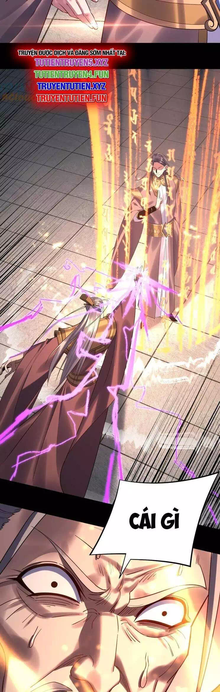 Truyện Tranh Ta Trời Sinh Đã Là Nhân Vật Phản Diện trang 8