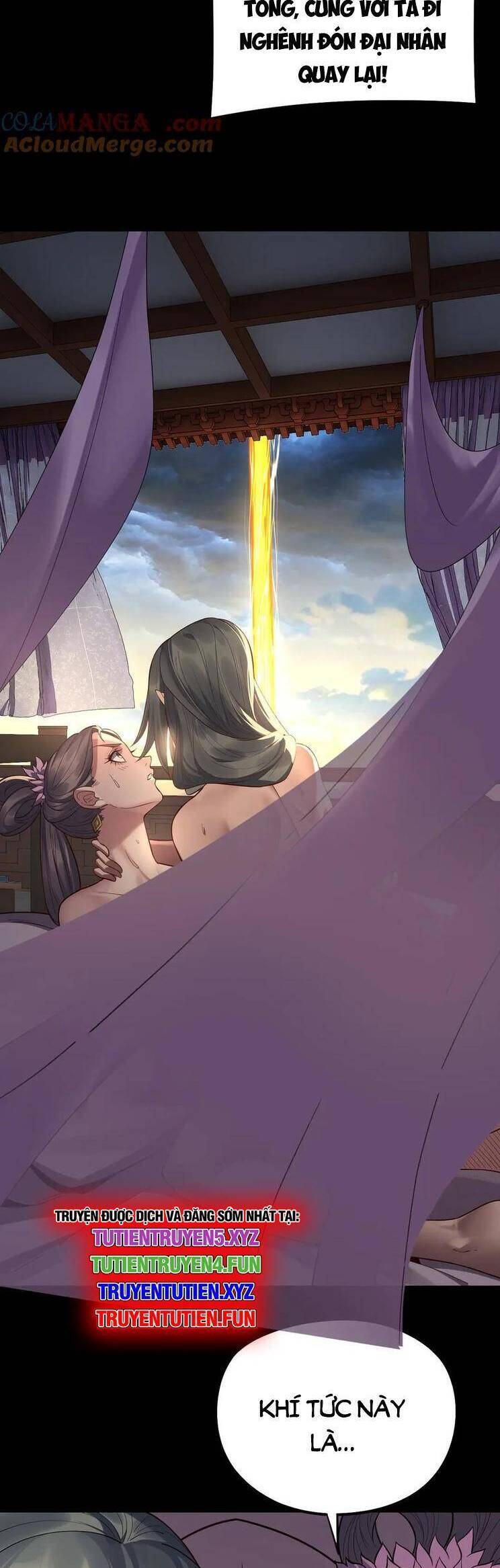 Truyện Tranh Ta Trời Sinh Đã Là Nhân Vật Phản Diện trang 8