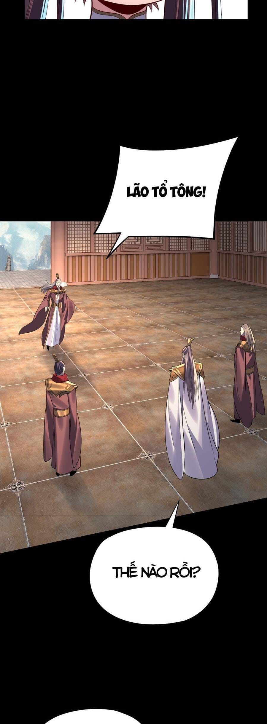 Truyện Tranh Ta Trời Sinh Đã Là Nhân Vật Phản Diện trang 8