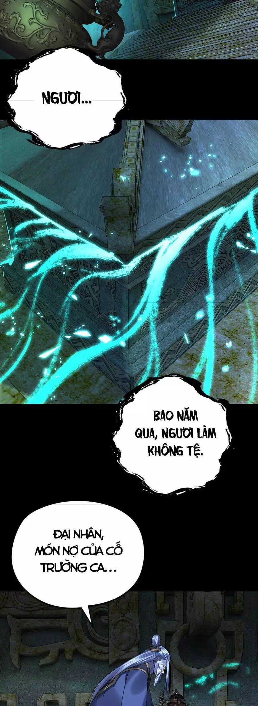 Truyện Tranh Ta Trời Sinh Đã Là Nhân Vật Phản Diện trang 8