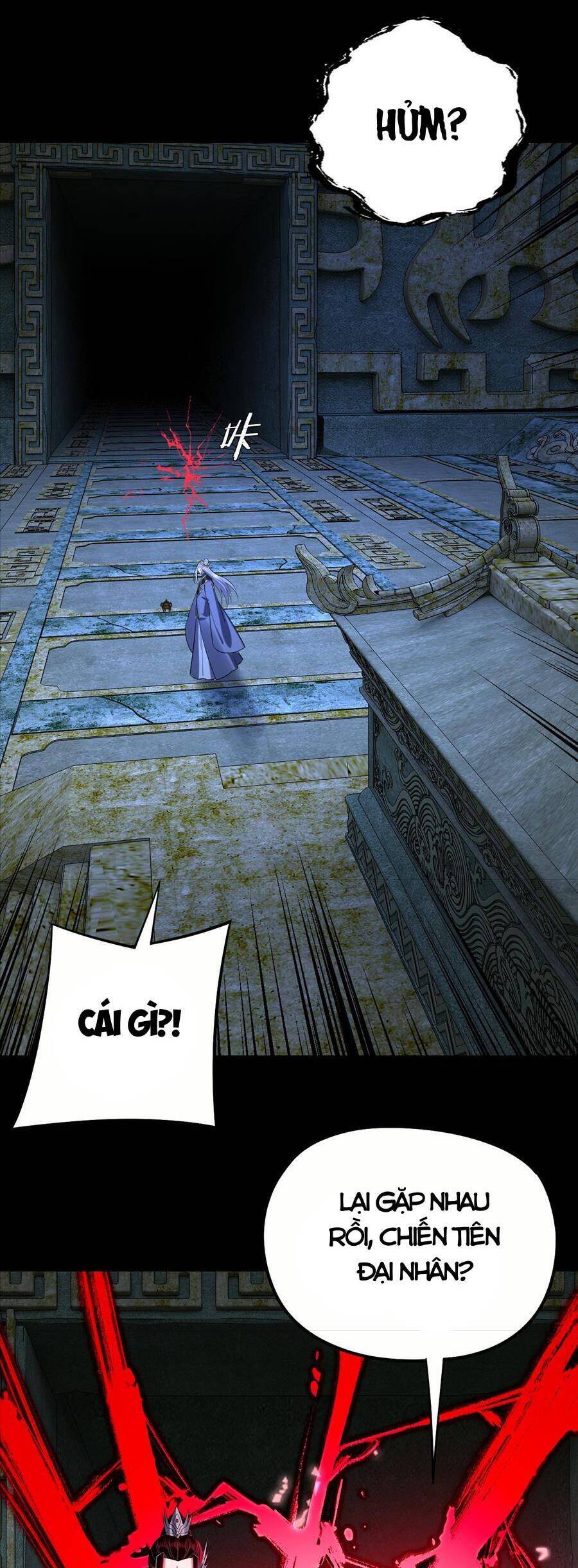 Truyện Tranh Ta Trời Sinh Đã Là Nhân Vật Phản Diện trang 8