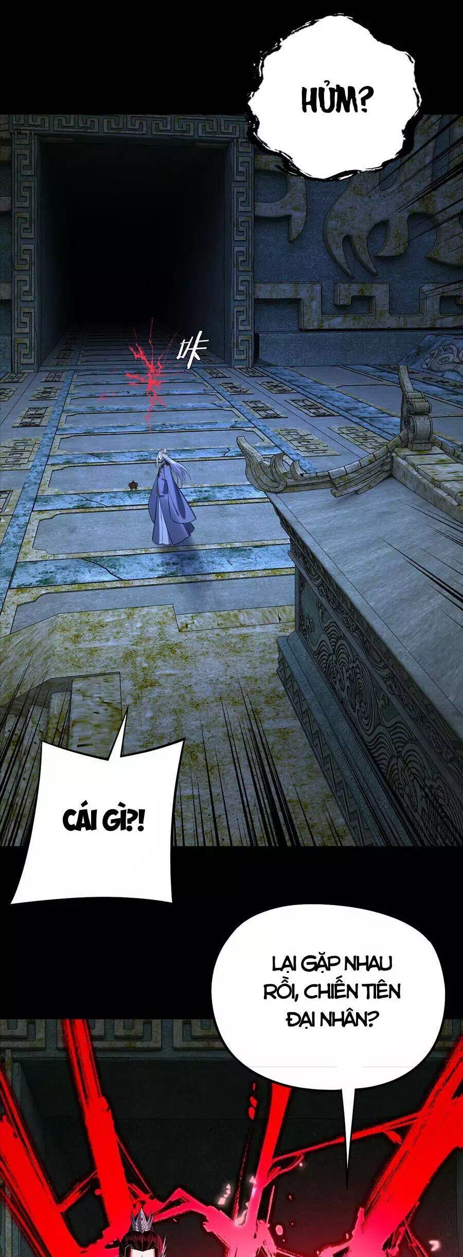 Truyện Tranh Ta Trời Sinh Đã Là Nhân Vật Phản Diện trang 8