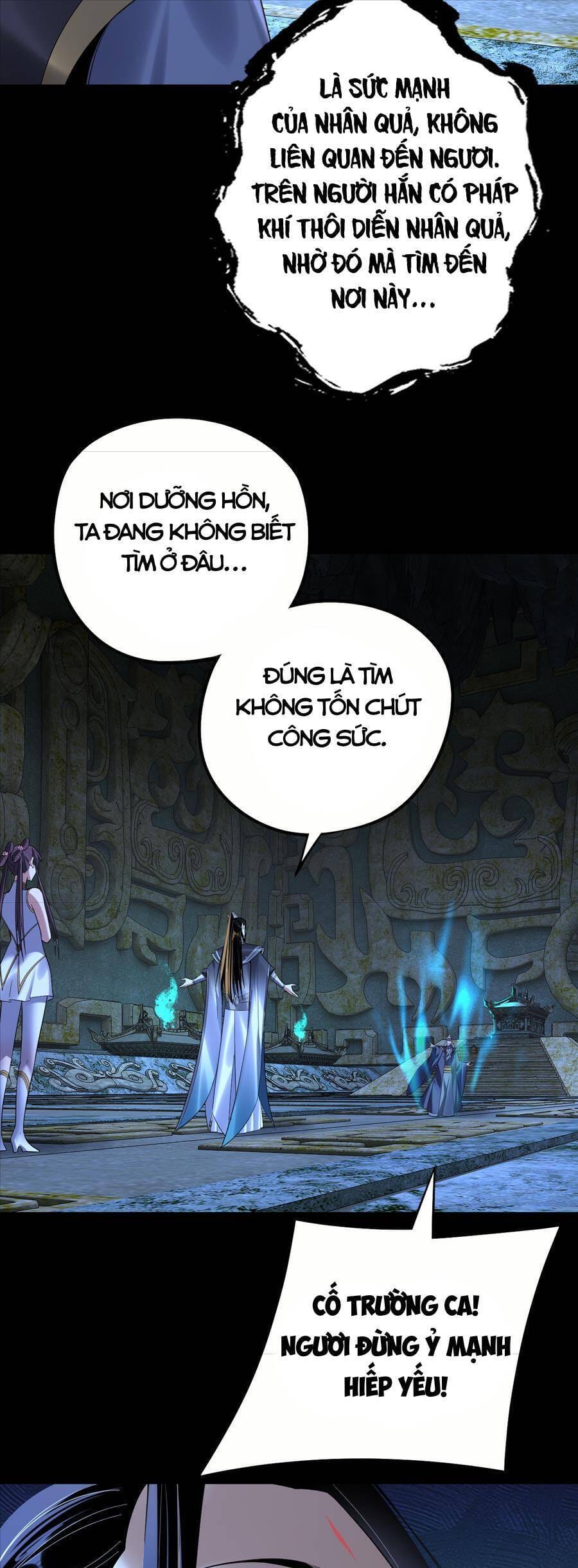 Truyện Tranh Ta Trời Sinh Đã Là Nhân Vật Phản Diện trang 8