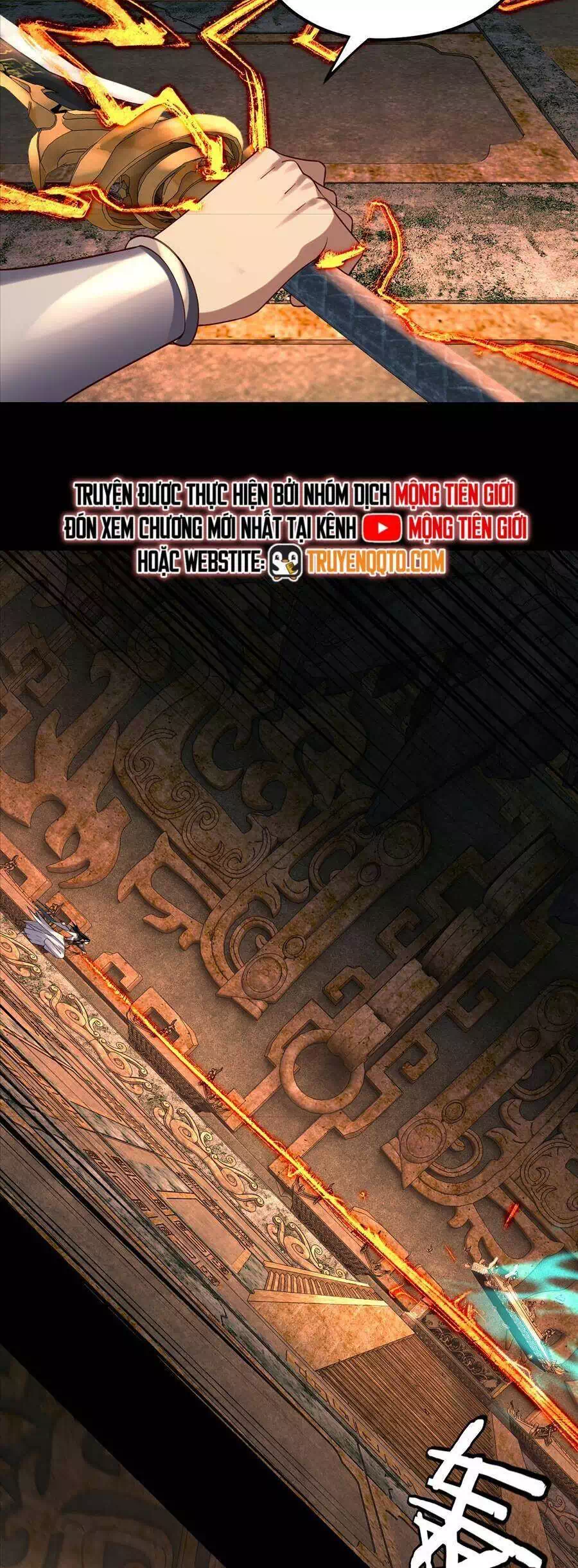 Truyện Tranh Ta Trời Sinh Đã Là Nhân Vật Phản Diện trang 8