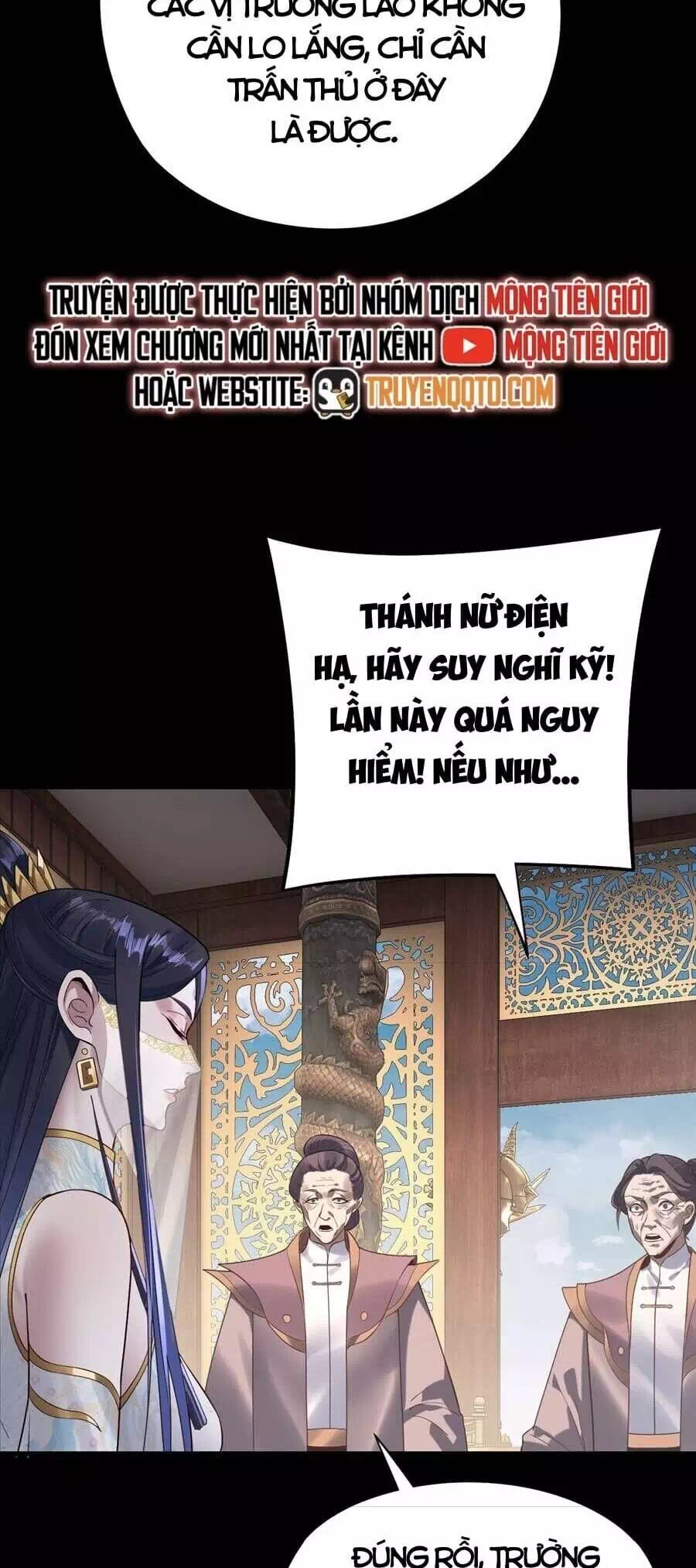 Truyện Tranh Ta Trời Sinh Đã Là Nhân Vật Phản Diện trang 8