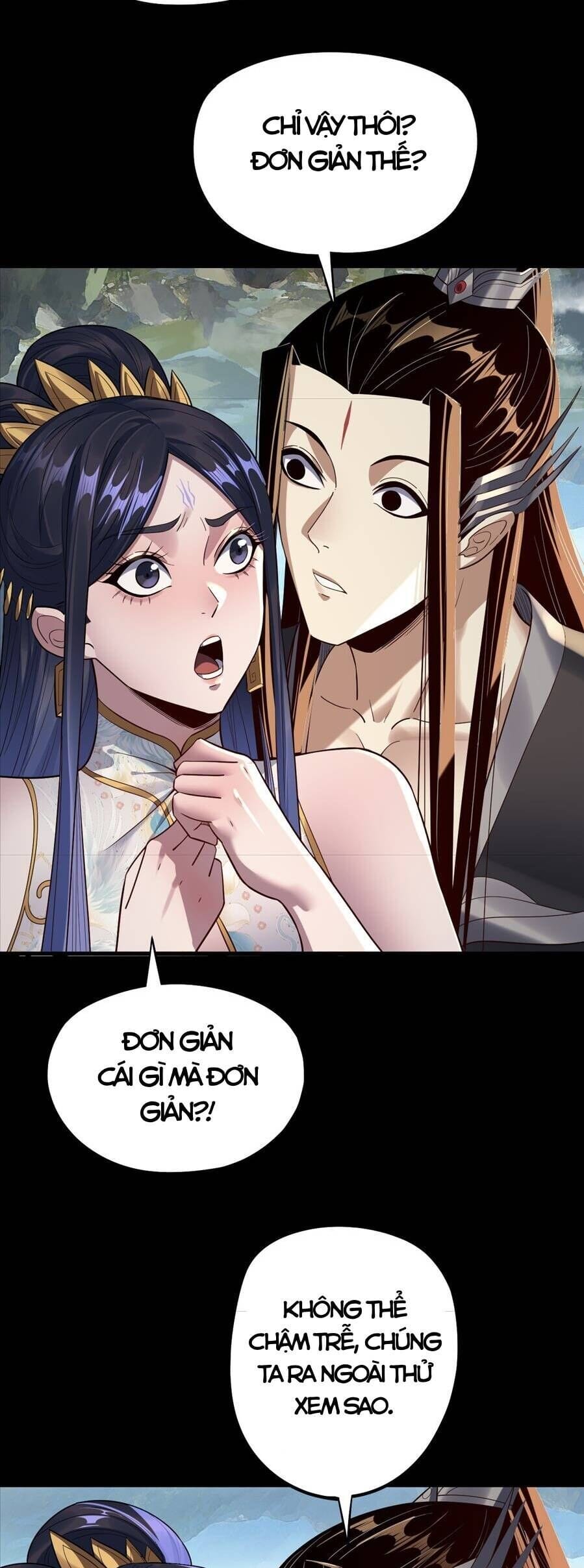 Truyện Tranh Ta Trời Sinh Đã Là Nhân Vật Phản Diện trang 8