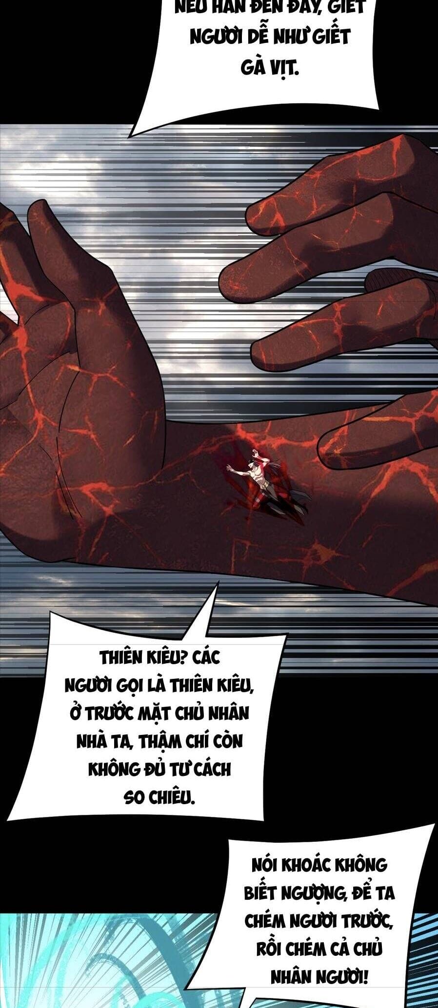 Truyện Tranh Ta Trời Sinh Đã Là Nhân Vật Phản Diện trang 8