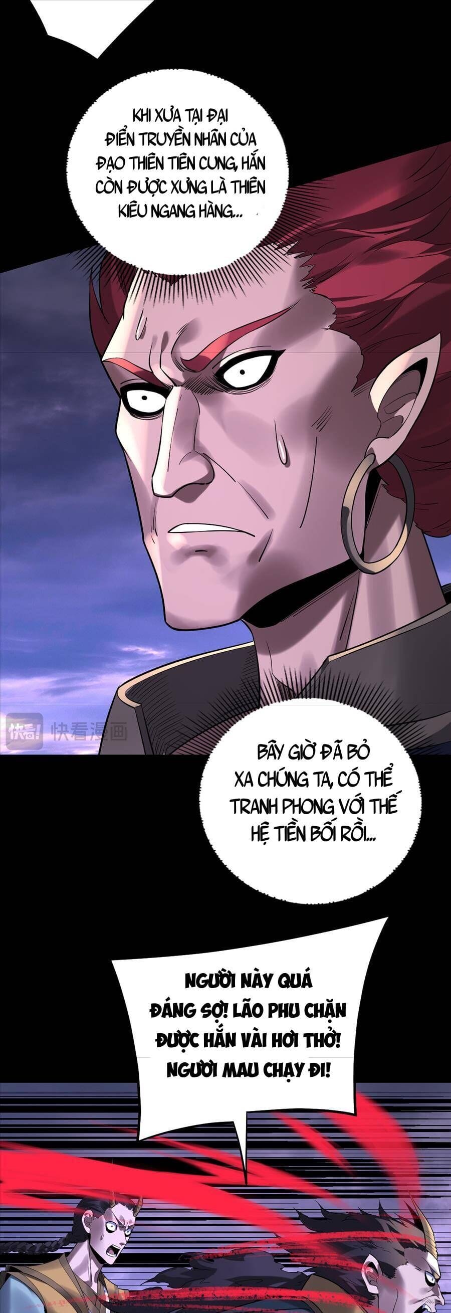 Truyện Tranh Ta Trời Sinh Đã Là Nhân Vật Phản Diện trang 8