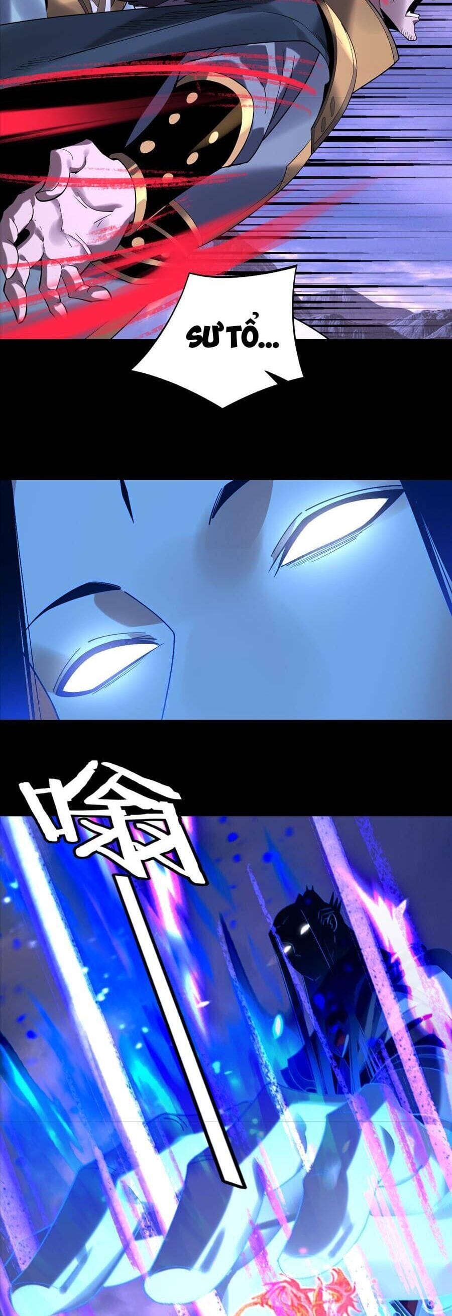 Truyện Tranh Ta Trời Sinh Đã Là Nhân Vật Phản Diện trang 8