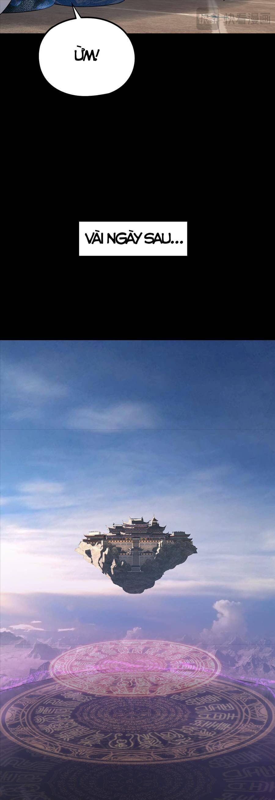 Truyện Tranh Ta Trời Sinh Đã Là Nhân Vật Phản Diện trang 8