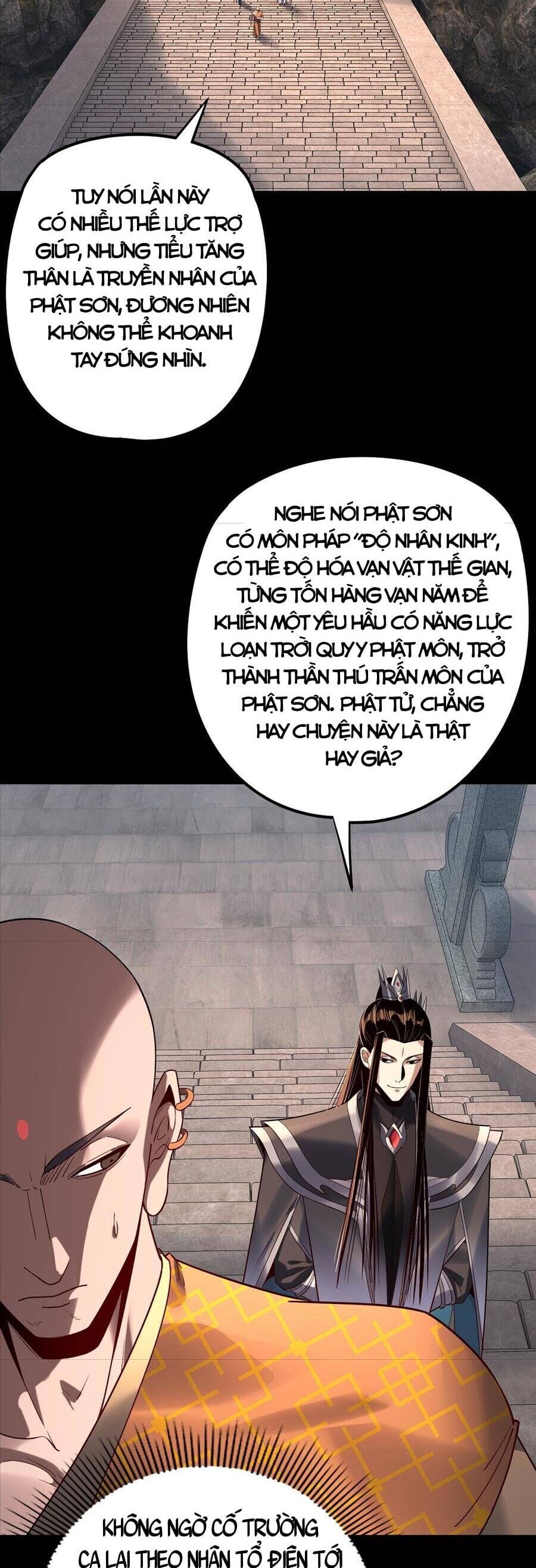 Truyện Tranh Ta Trời Sinh Đã Là Nhân Vật Phản Diện trang 8