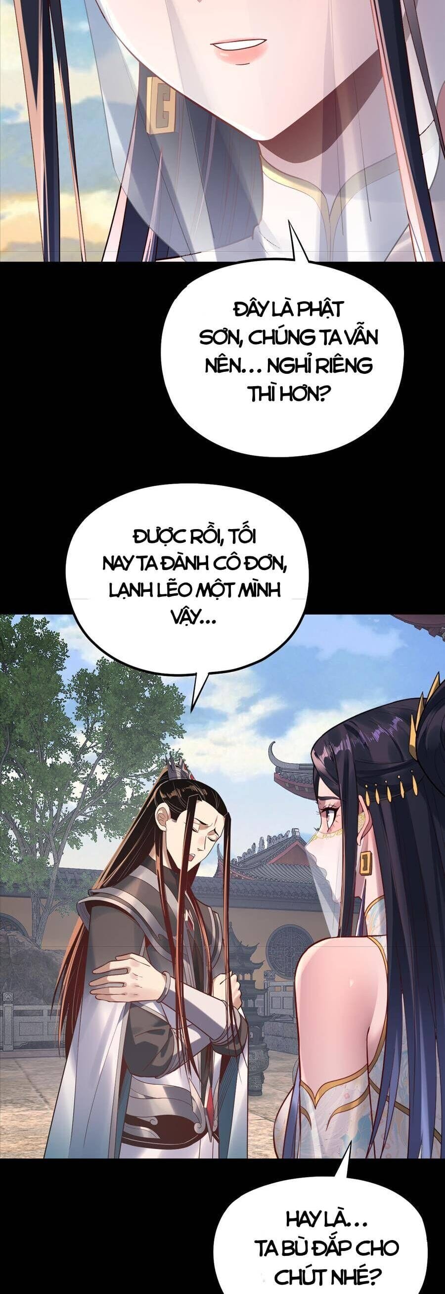 Truyện Tranh Ta Trời Sinh Đã Là Nhân Vật Phản Diện trang 8