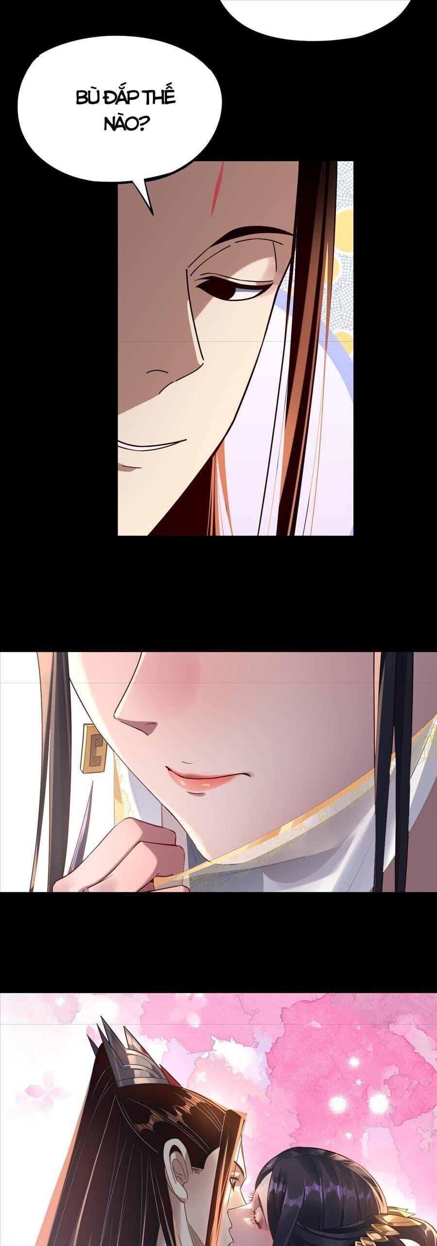 Truyện Tranh Ta Trời Sinh Đã Là Nhân Vật Phản Diện trang 8