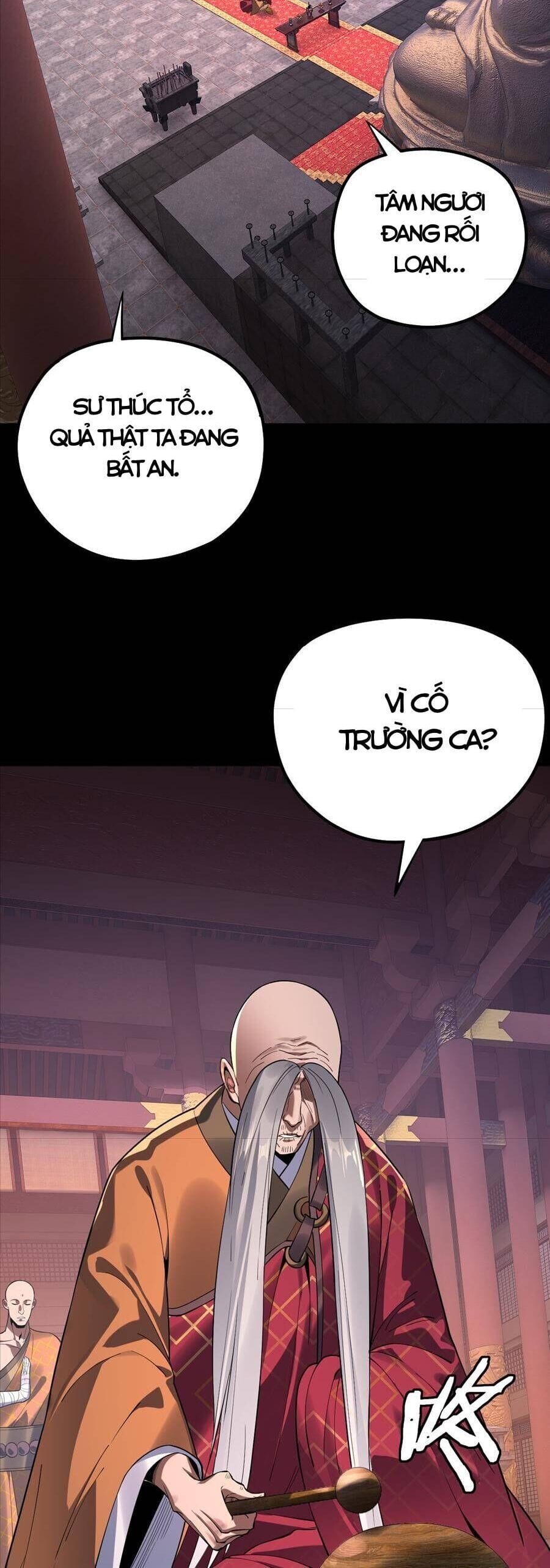 Truyện Tranh Ta Trời Sinh Đã Là Nhân Vật Phản Diện trang 8