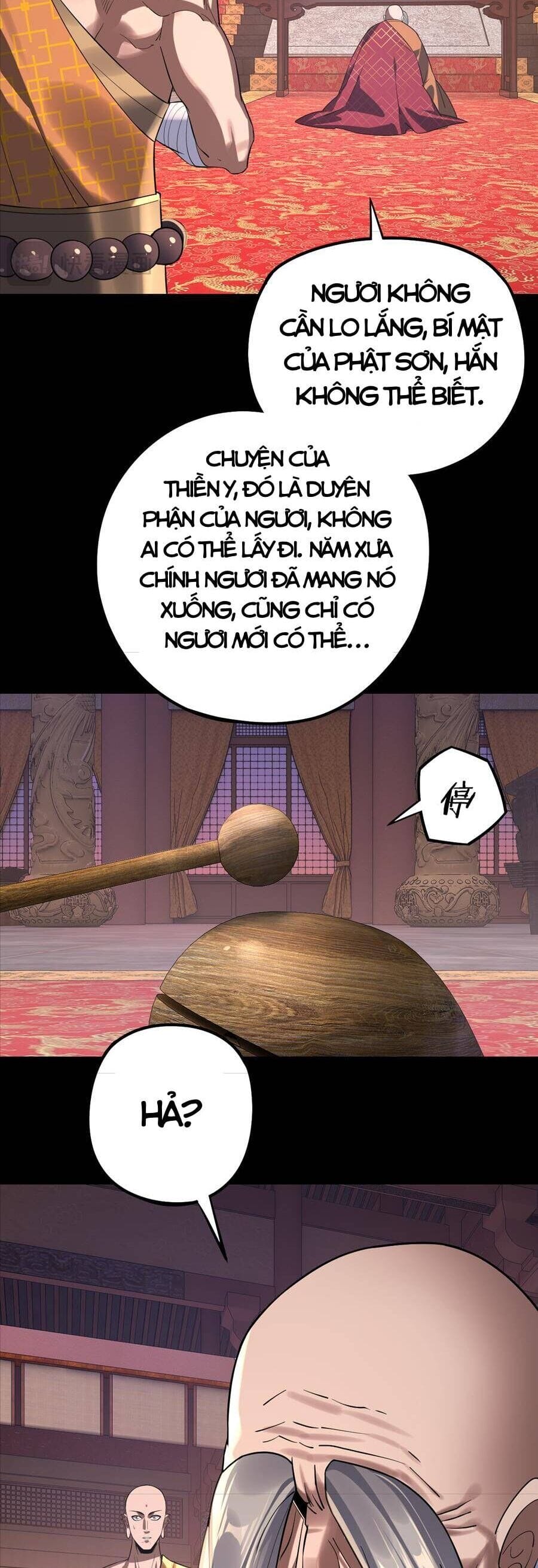 Truyện Tranh Ta Trời Sinh Đã Là Nhân Vật Phản Diện trang 8