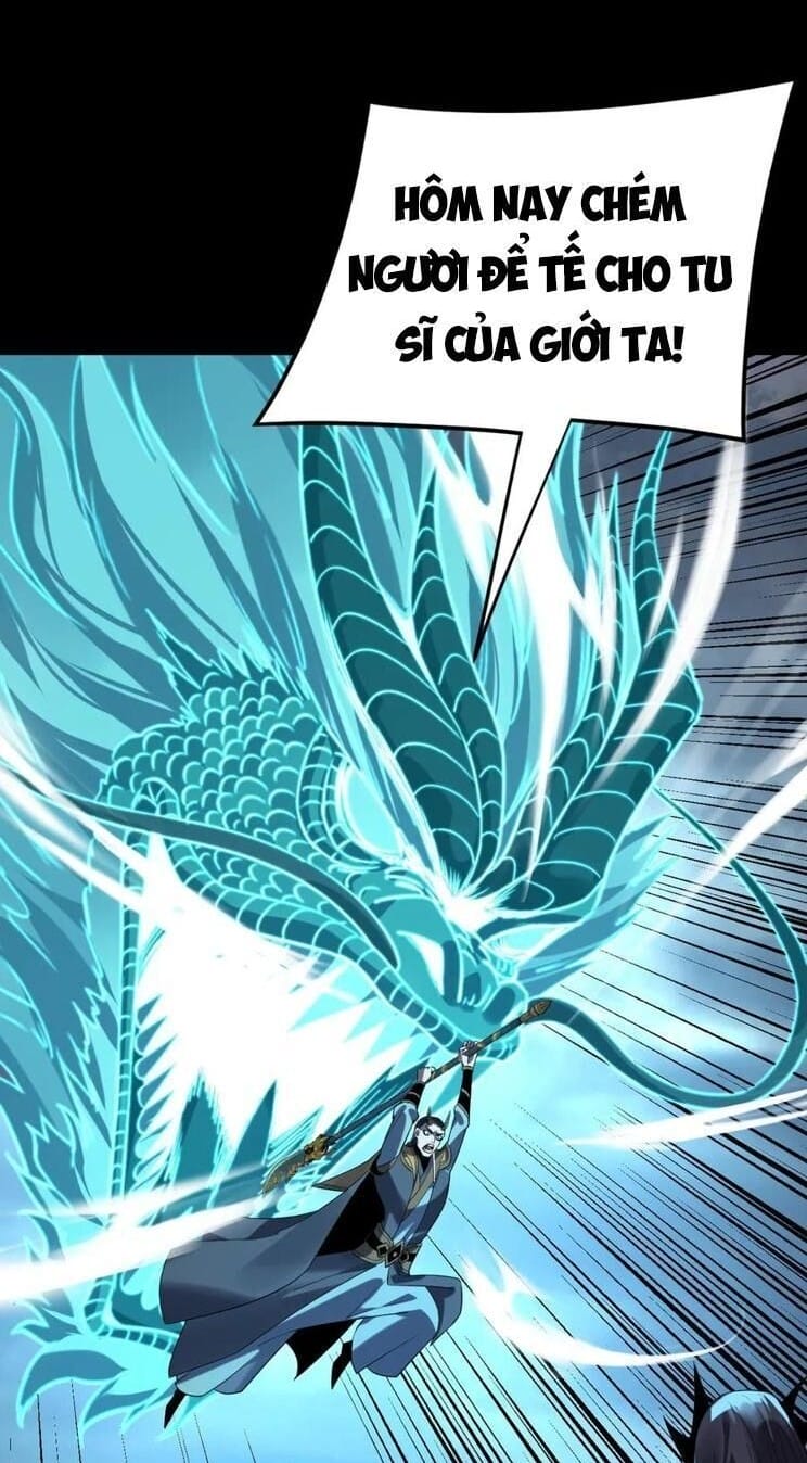 Truyện Tranh Ta Trời Sinh Đã Là Nhân Vật Phản Diện trang 8