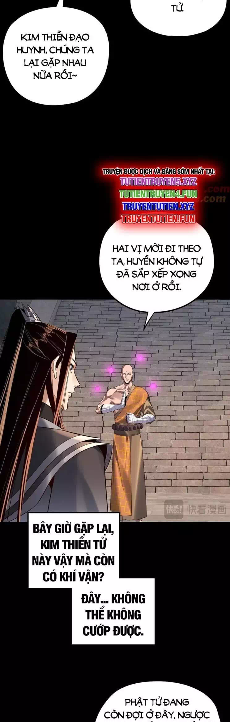 Truyện Tranh Ta Trời Sinh Đã Là Nhân Vật Phản Diện trang 8