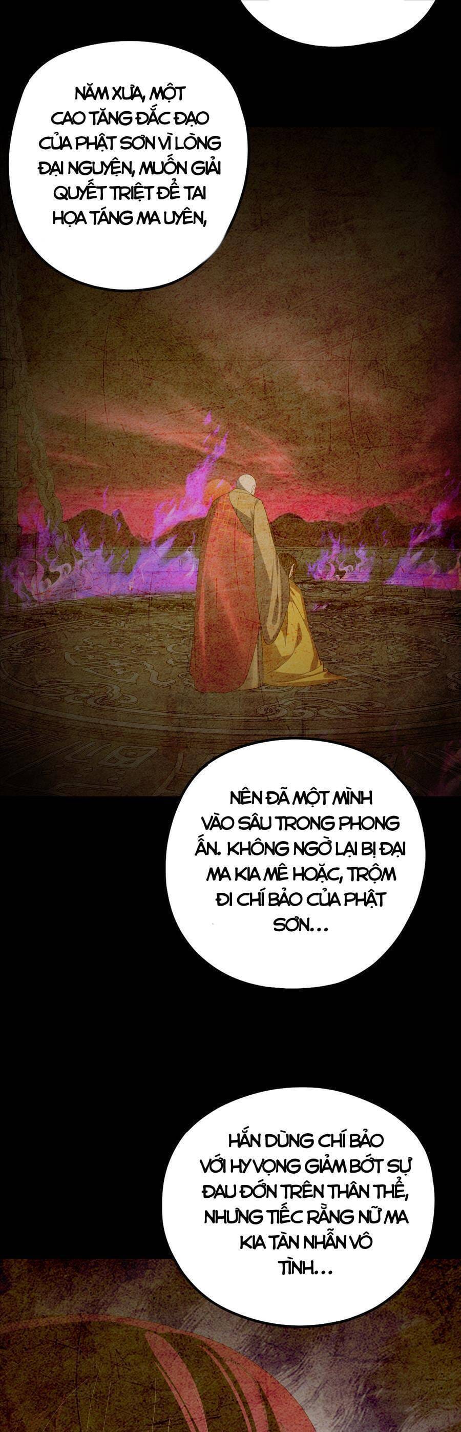 Truyện Tranh Ta Trời Sinh Đã Là Nhân Vật Phản Diện trang 8