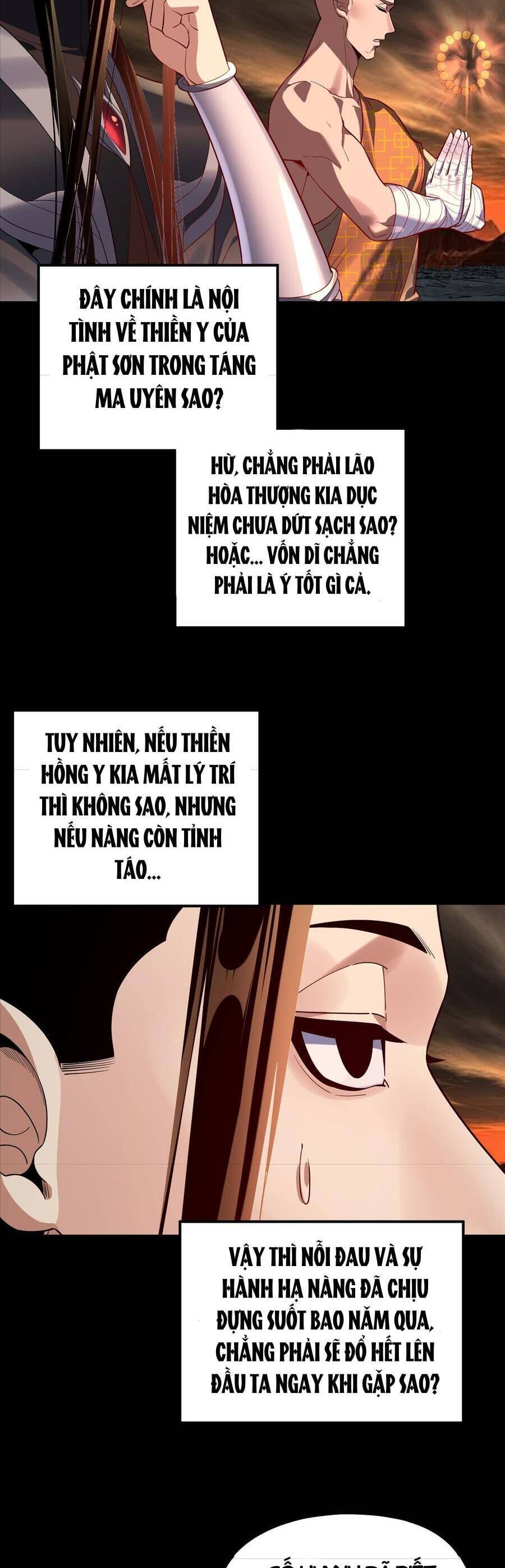 Truyện Tranh Ta Trời Sinh Đã Là Nhân Vật Phản Diện trang 12595