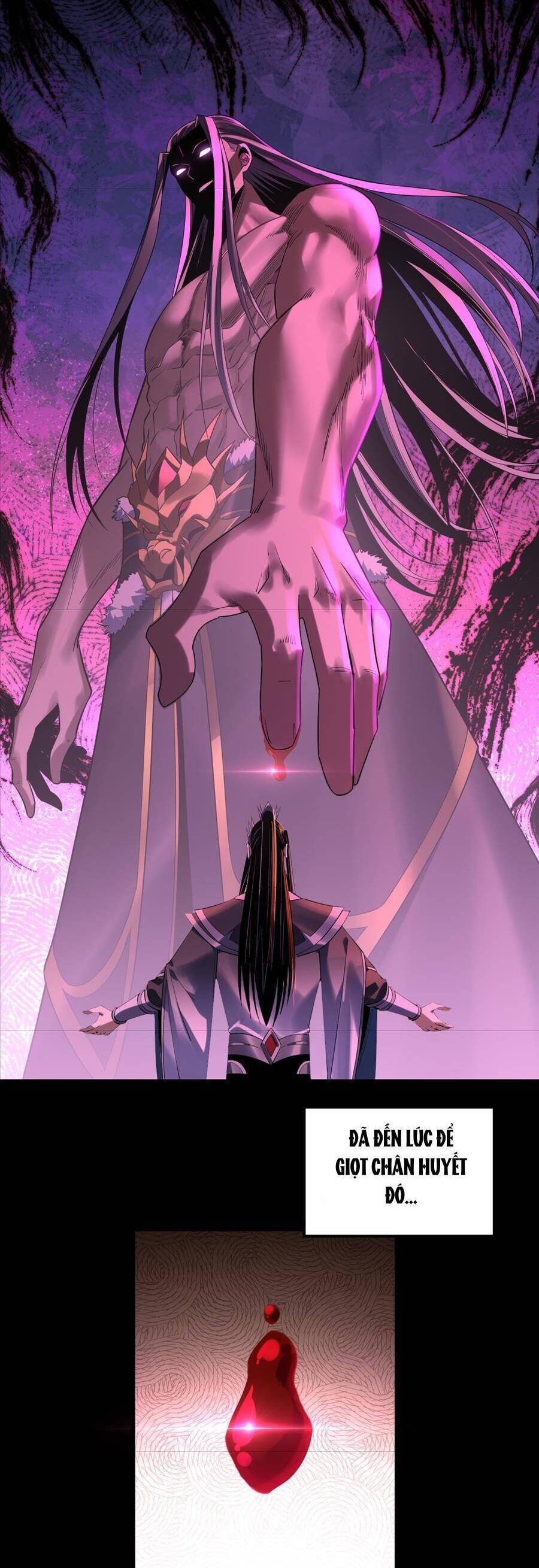 Truyện Tranh Ta Trời Sinh Đã Là Nhân Vật Phản Diện trang 8