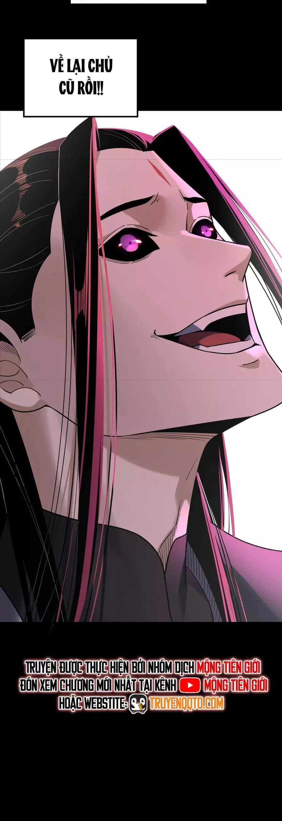 Truyện Tranh Ta Trời Sinh Đã Là Nhân Vật Phản Diện trang 8