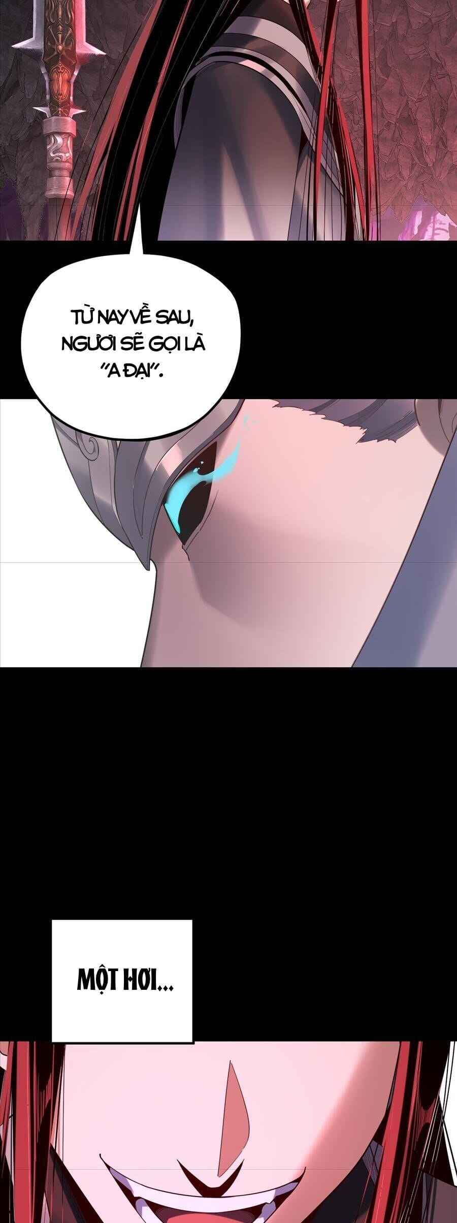 Truyện Tranh Ta Trời Sinh Đã Là Nhân Vật Phản Diện trang 8