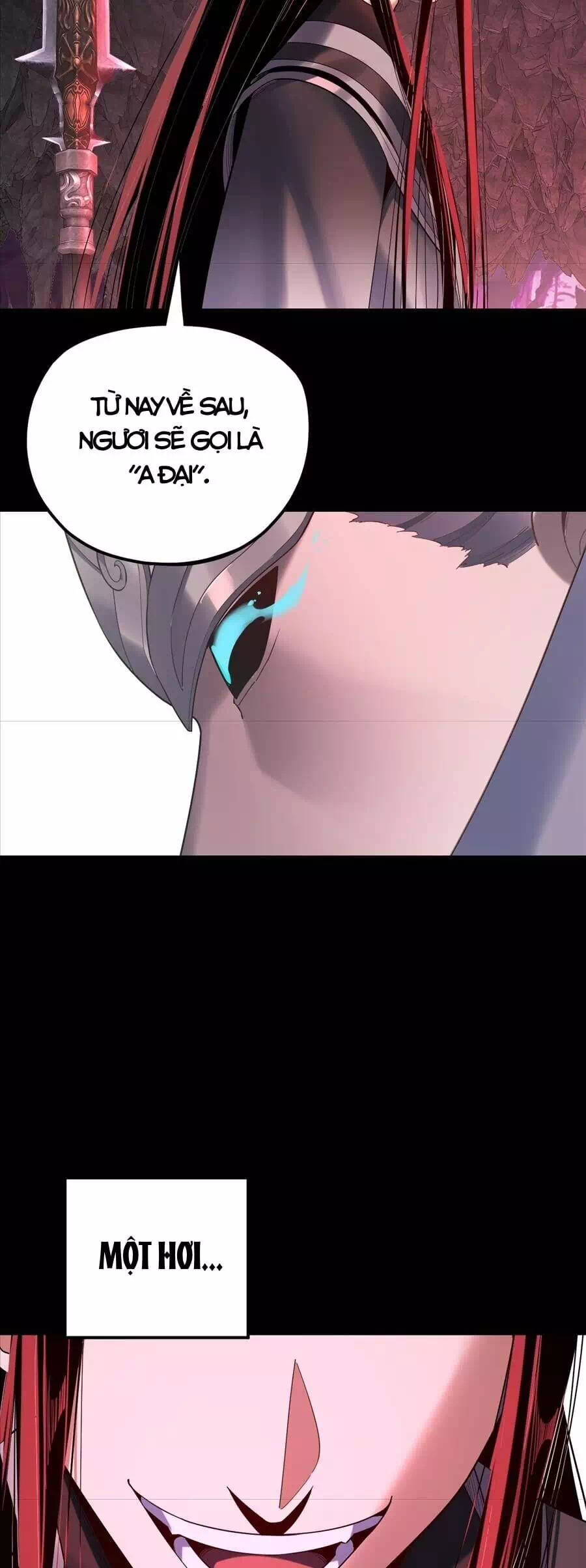 Truyện Tranh Ta Trời Sinh Đã Là Nhân Vật Phản Diện trang 8