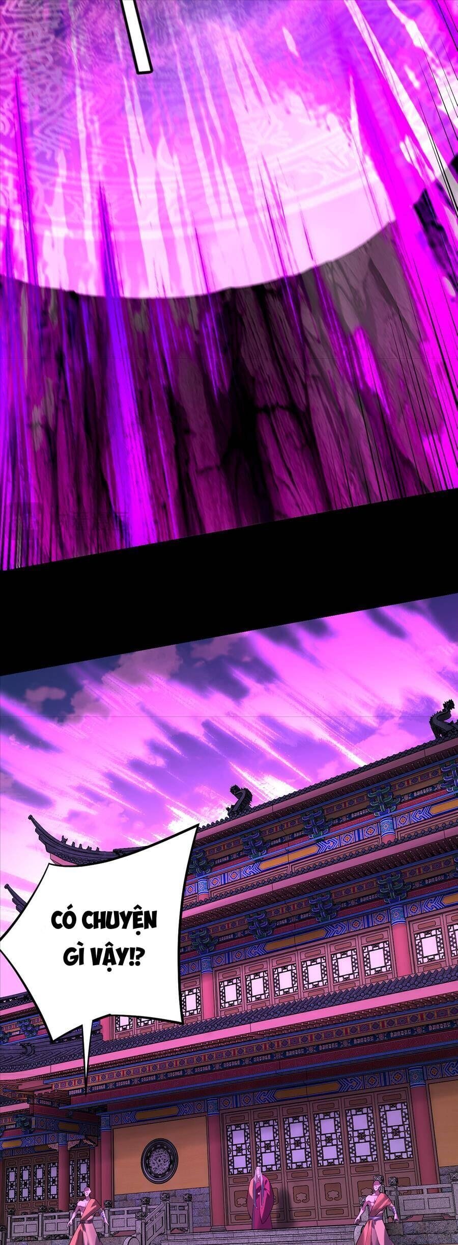 Truyện Tranh Ta Trời Sinh Đã Là Nhân Vật Phản Diện trang 8