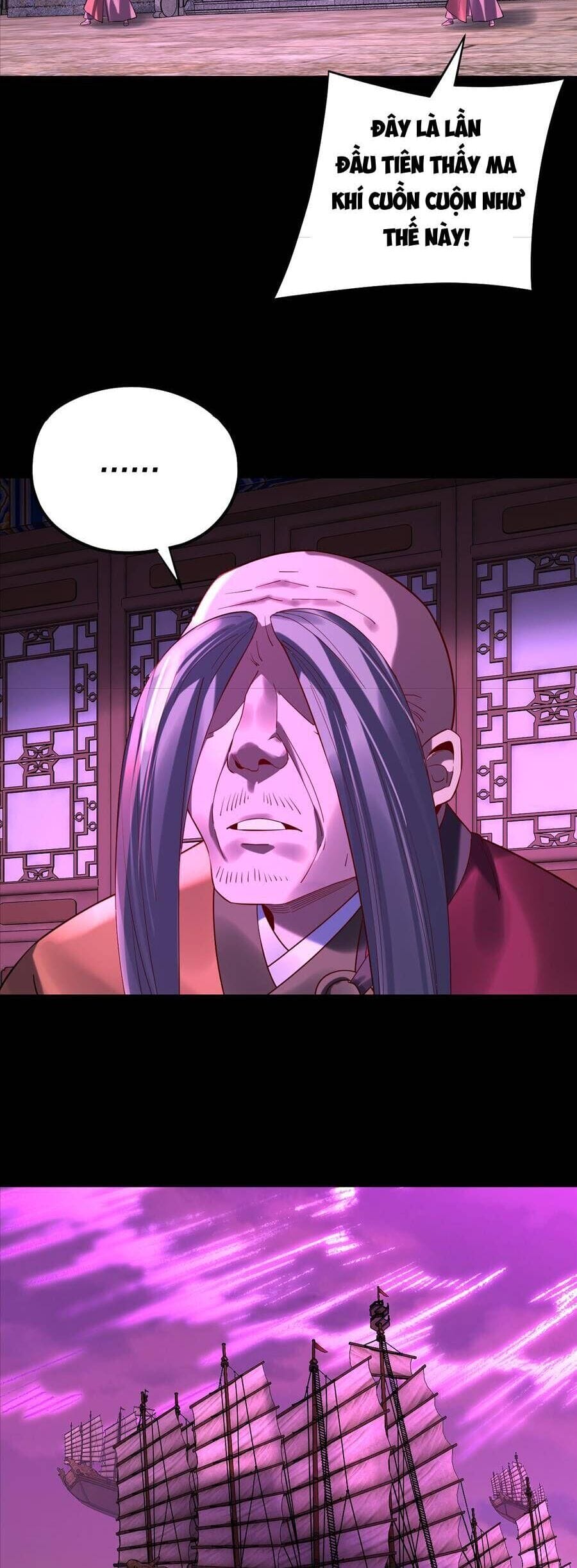 Truyện Tranh Ta Trời Sinh Đã Là Nhân Vật Phản Diện trang 8